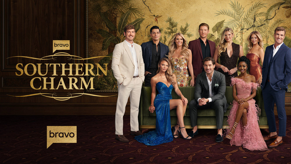 Southern Charm Season 11 title card 